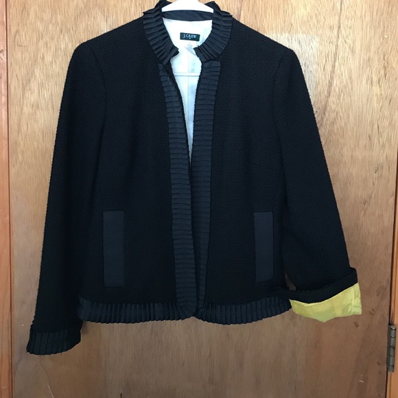 J Crew. Jacket - Picture 3 of 5